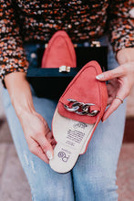 Load image into Gallery viewer, Blush Slip-Ons Foldable Loafer
