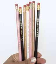 Load image into Gallery viewer, Bad ass pencil pack
