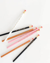 Load image into Gallery viewer, Bad ass pencil pack
