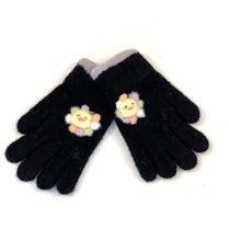 Load image into Gallery viewer, Happy Flower Gloves
