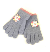 Load image into Gallery viewer, Happy Flower Gloves
