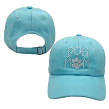 Load image into Gallery viewer, Dog Mom Baseball Cap
