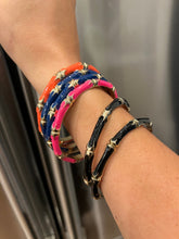 Load image into Gallery viewer, Thin Bamboo bangles
