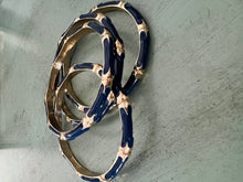Load image into Gallery viewer, Thin Bamboo bangles
