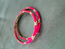 Load image into Gallery viewer, Thin Bamboo bangles
