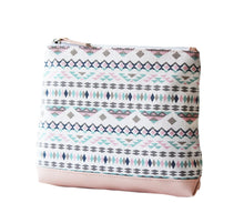 Load image into Gallery viewer, Pastel print and lt pink Meg
