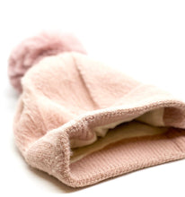 Load image into Gallery viewer, Wool Blend Winter Pom Pom Hats
