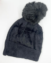 Load image into Gallery viewer, Wool Blend Winter Pom Pom Hats
