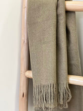 Load image into Gallery viewer, Sky Cashmere Scarf
