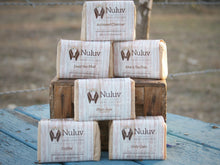 Load image into Gallery viewer, Goat Milk Bar Soap Aloe &amp; Tea Tree
