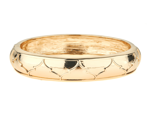Half Spade bangles