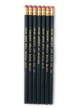 Load image into Gallery viewer, Teacher&#39;s life pencil set
