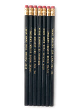 Load image into Gallery viewer, Teacher&#39;s life pencil set
