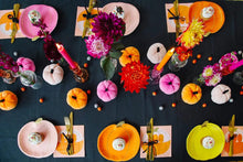 Load image into Gallery viewer, Velvet Plush Pumpkin Decorations

