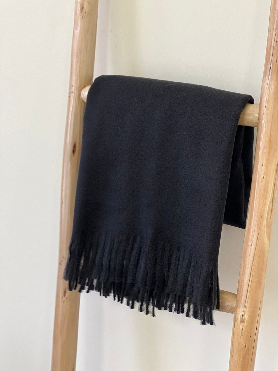 Sky Cashmere Scarf