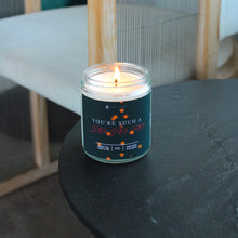 Load image into Gallery viewer, You&#39;re such a Ho Ho Ho Candle -9oz

