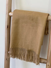 Load image into Gallery viewer, Sky Cashmere Scarf
