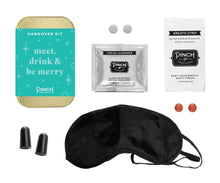 Load image into Gallery viewer, Meet, Drink &amp; be Merry Hangover Kit
