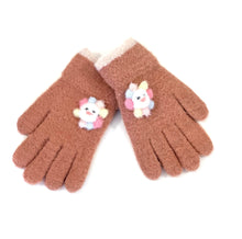 Load image into Gallery viewer, Happy Flower Gloves
