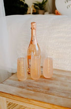 Load image into Gallery viewer, Bride Stemless Champagne Glass
